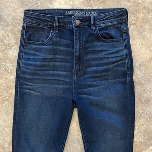 AE Ne(x)t Level Highest-Rise Jegging — 8 Regular